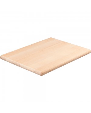 Deska drewniana gładka 400x300