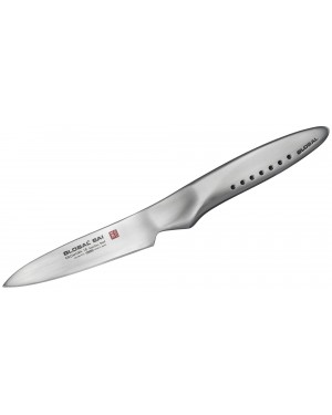 Nóż do obierania 9cm Global SAI-F01