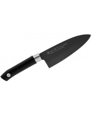 Nóż Deba 16cm Satake Swordsmith Black 805-759