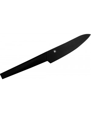 Nóż do obierania 13 cm Satake Black 806-831