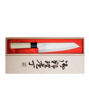 Nóż Bunka Szefa 20 cm Satake Megumi Premium 805-841W