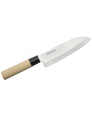 Nóż Santoku 17cm Satake Megumi 801-614