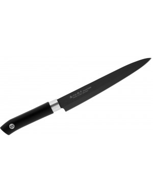 Nóż Sashimi Yanagiba 21cm Satake Swordsmith Black 805-766