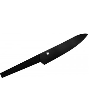 Nóż Szefa kuchni 18cm Satake Black 806-817