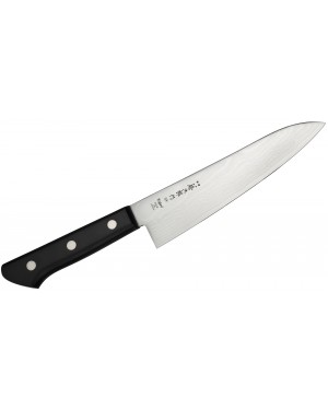 Tojiro Damascus Nóż Szefa 18 cm