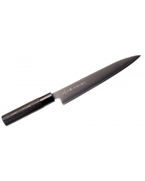 Tojiro Zen Black Nóż do porcjowania 21cm