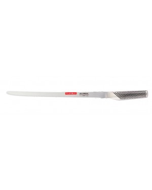 Nóż do szynki / łososia, elastyczny 31cm Global G-10