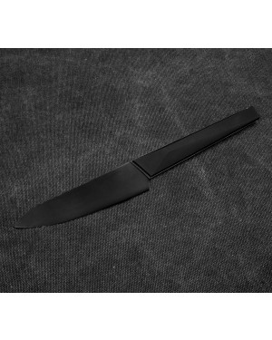 Nóż do obierania 13 cm Satake Black 806-831