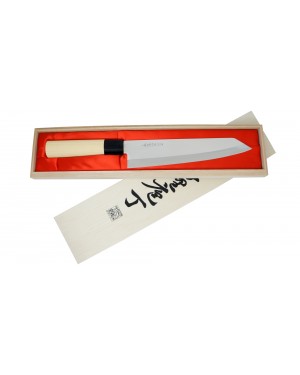 Nóż Bunka Szefa 20 cm Satake Megumi Premium 805-841W
