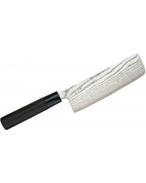 Tojiro Shippu Black Nóż Nakiri 16,5 cm
