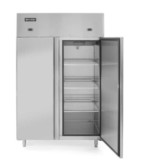Szafa chłodniczo - mroźnicza 2-drzwiowa 420+420L -0