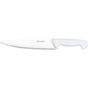 Nóż kuchenny L 220 mm biały-0