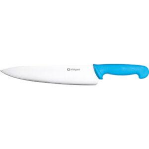 Nóż kuchenny L 250 mm niebieski-0