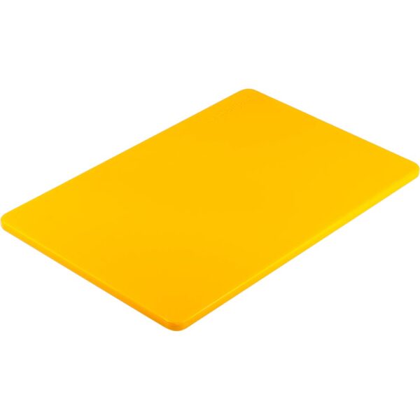 Deska do krojenia 450x300 mm żółta-0