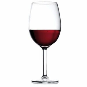Kieliszek do ciężkiego czerwonego wina (Bordeaux) 520 ml Primetime-0