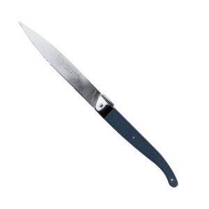 LAGUIOLE nóż do steaków 230mm dark blue-0