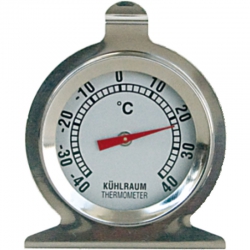Termometr lodówkowy zakres temp. -40°C÷40°C-0