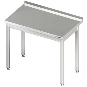 Stół przyścienny bez półki 1100x600x850 mm spawany-0