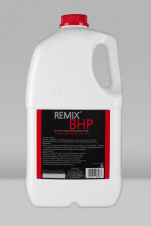 REMIX BHP - środek do mycia silnie zabrudzonych rąk poj. 3 l.-0