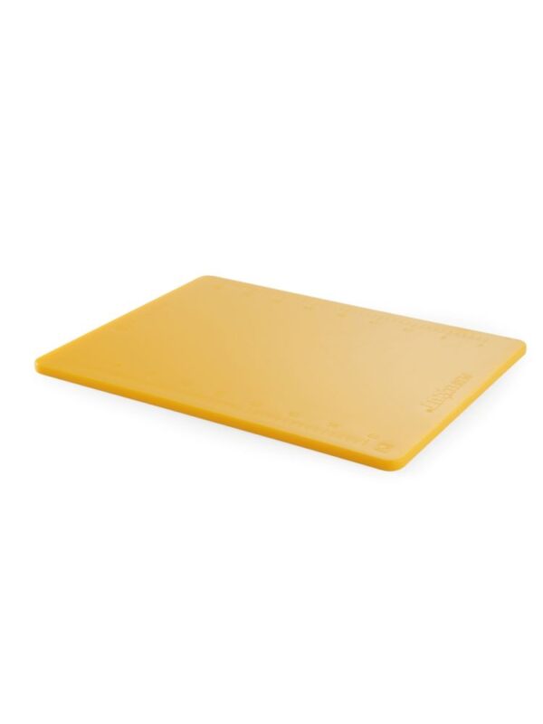 Deska do krojenia Perfect Cut żółty-0