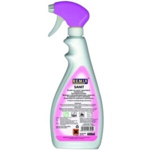 REMIX SANIT - płyn do mycia i dezynfekcji poj.0,6 l.-0