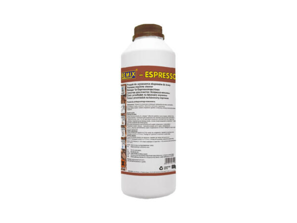 REMIX ESPRESSO - proszek do czyszczenia ekspresów do kawy op. 800gr.-0