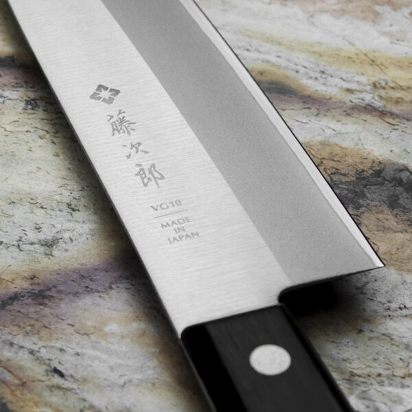 Nóż Tojiro Basic VG-10 Santoku 16,5 cm
