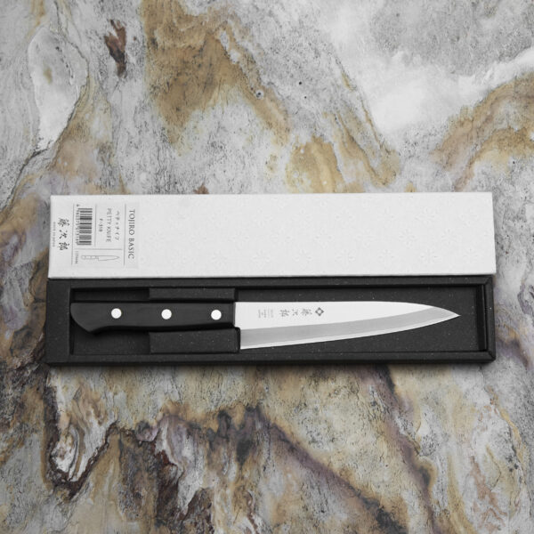 Nóż Tojiro Basic VG-10 uniwersalny 13,5 cm
