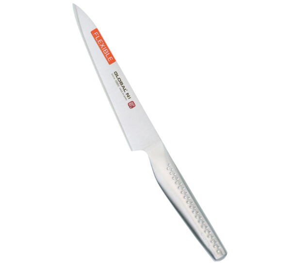 Elastyczny nóż uniwersalny 14,5cm Global NI GNS-06-0