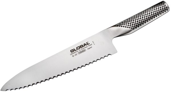 Nóż do pieczywa 20cm (Original) Global G-22-0
