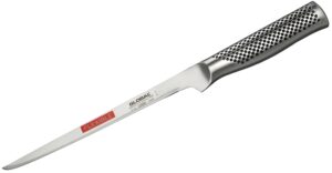 Szwedzki nóż do filetowania elastyczny 21cm Global G-30-0