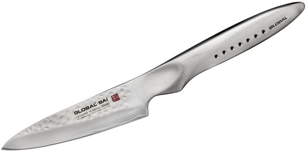 Nóż do obierania 10cm Global SAI-S02R-0