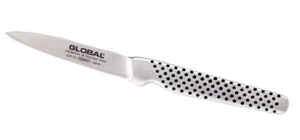 Nóż do obierania 8 cm | Global GSF-15 -78504