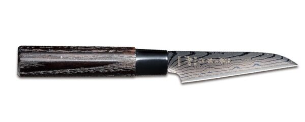 Tojiro Shippu Black Nóż do obierania 9cm-78433