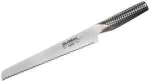 Nóż do pieczywa 22cm | Global G-9-0