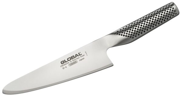 Nóż do plastrowania 18cm Global G-6-0