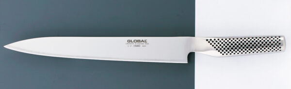 Nóż do plastrowania Sashimi-Yo 25cm Global G-47 -78694
