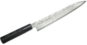 Tojiro Shippu Black Nóż do porcjowania 21 cm-0