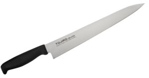 Tojiro Color Nóż do porcjowania 27 cm-0