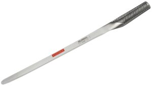 Nóż do szynki / łososia, elastyczny 31cm Global G-10-0