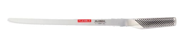 Nóż do szynki / łososia, elastyczny 31cm Global G-10-78729