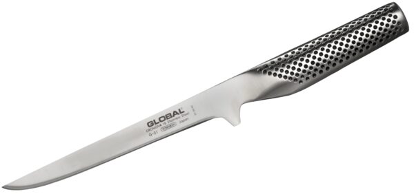 Nóż do wykrawania, elastyczny 16cm | Global G-21-0