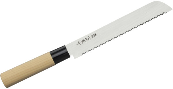 Nóż do pieczywa 20 cm Satake Megumi 805-865-0