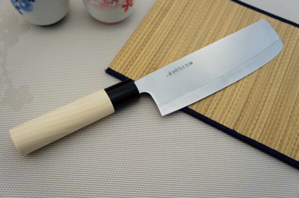 Nóż Nakiri 16cm Satake Megumi 801-621-79219
