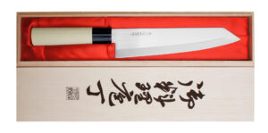 Nóż Bunka Szefa 20 cm Satake Megumi Premium 805-841W-0