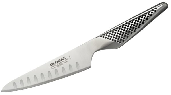 Nóż kucharza żłobiony 13cm Global GS-51-0