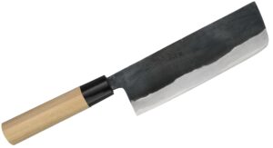 Tojiro Shirogami Nóż Nakiri 16,5 cm-0