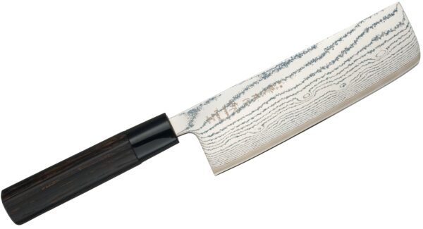 Tojiro Shippu Black Nóż Nakiri 16,5 cm-0