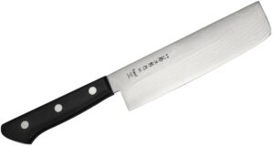Tojiro Damascus Nóż Nakiri 16,5 cm-0