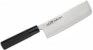 Tojiro Shippu Kasztan Nóż Nakiri 16,5 cm-0